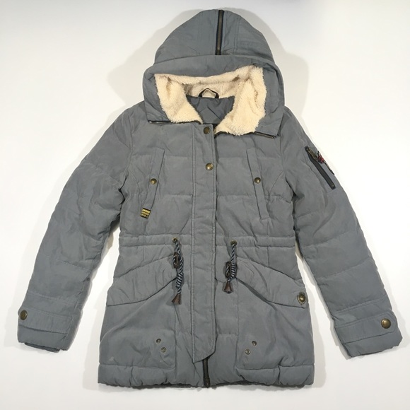 Bosideng Jackets & Blazers - Bosideng Goose Down Winter Jacket Coat S M